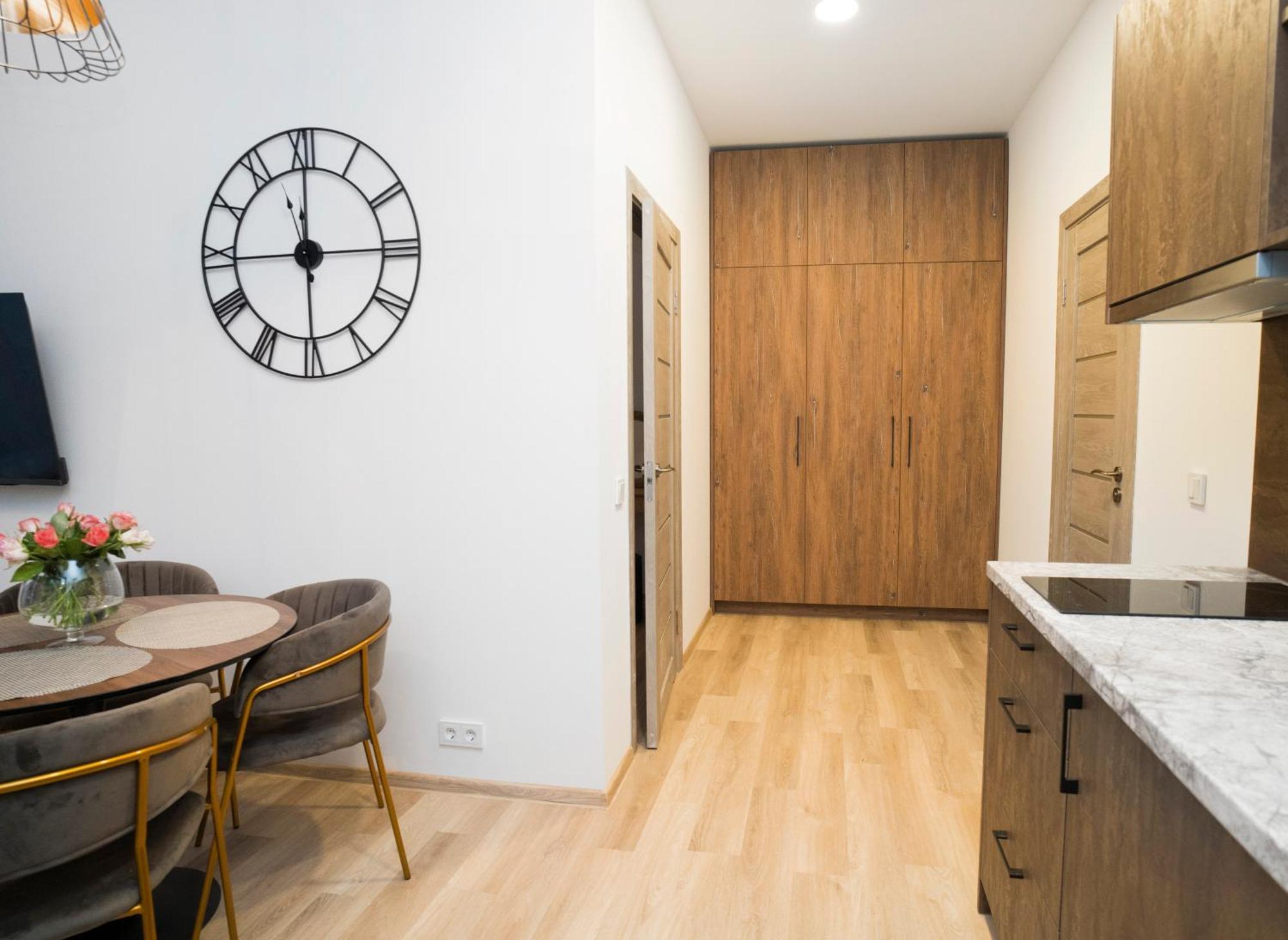 Central Station Apartment No1 Kaunas Luaran gambar