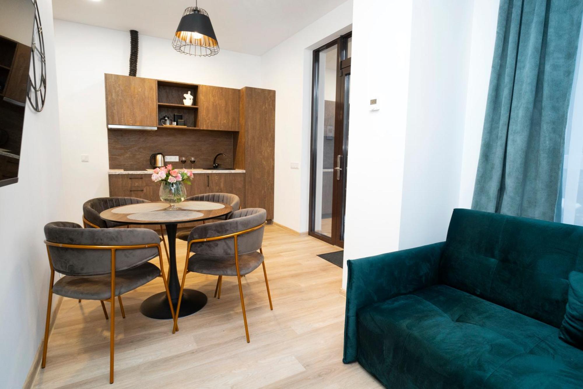 Central Station Apartment No1 Kaunas Luaran gambar